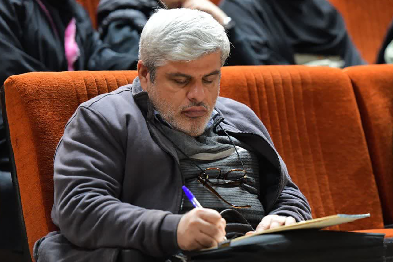 ترکیببندی در عکاسی از نگاه فرهاد مطاعی