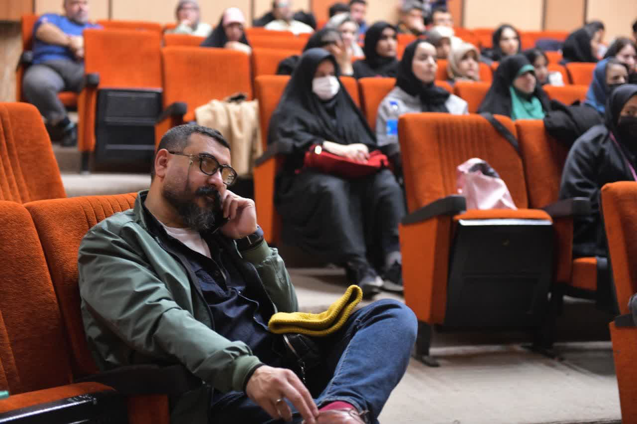 ترکیببندی در عکاسی از نگاه فرهاد مطاعی