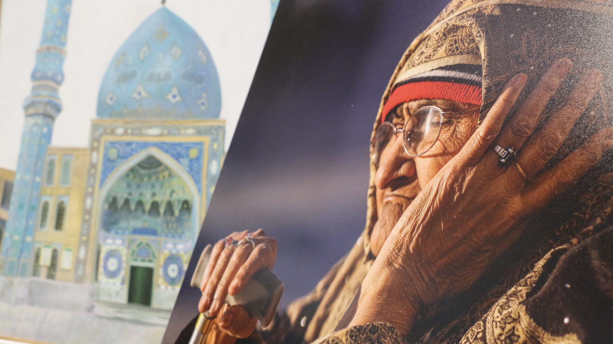 غرفه دانشگاه هنر و اندیشه اسلامی در بیست و پنجمین نمایشگاه دستاوردهای پژوهش، فناوری و فن بازار