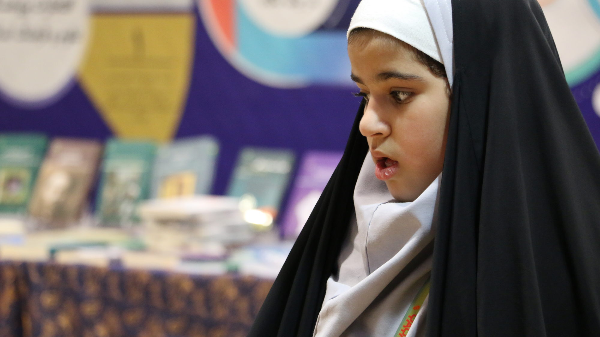 غرفه دانشگاه هنر و اندیشه اسلامی در بیست و پنجمین نمایشگاه دستاوردهای پژوهش، فناوری و فن بازار