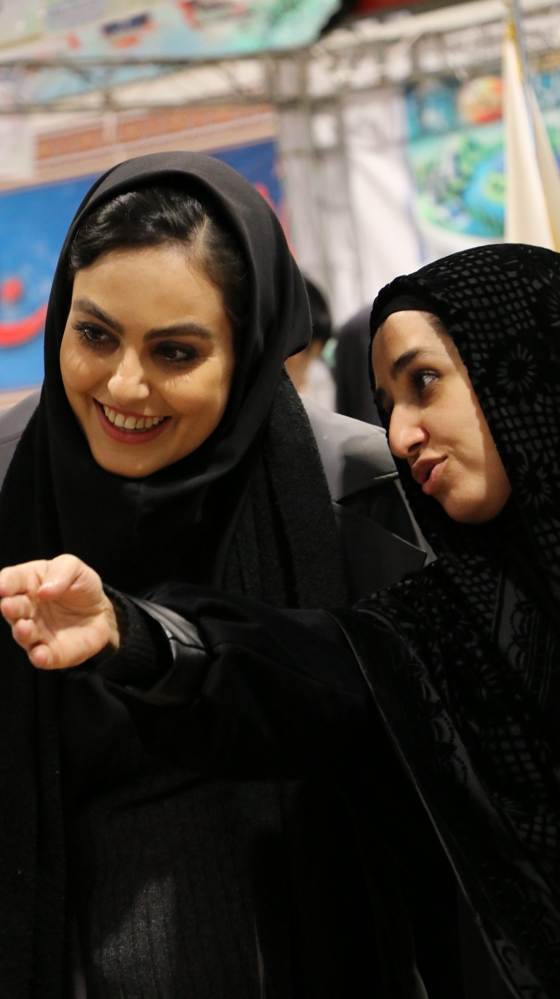 غرفه مرکز علمی کاربردی فرهنگ و هنر در بیست و پنجمین نمایشگاه دستاوردهای پژوهش، فناوری و فن بازار