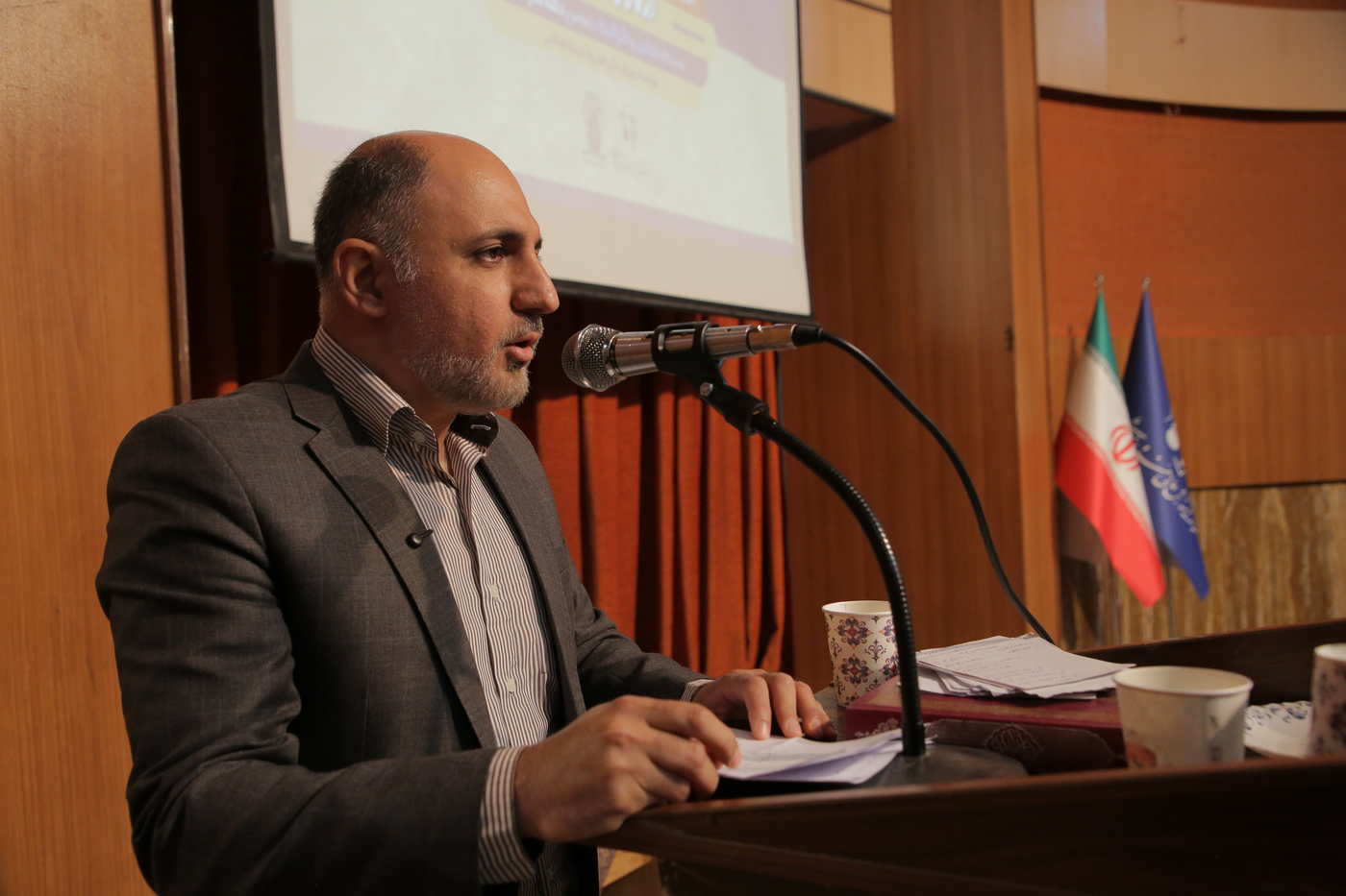 دکتر مهدی حمیدی پارسا