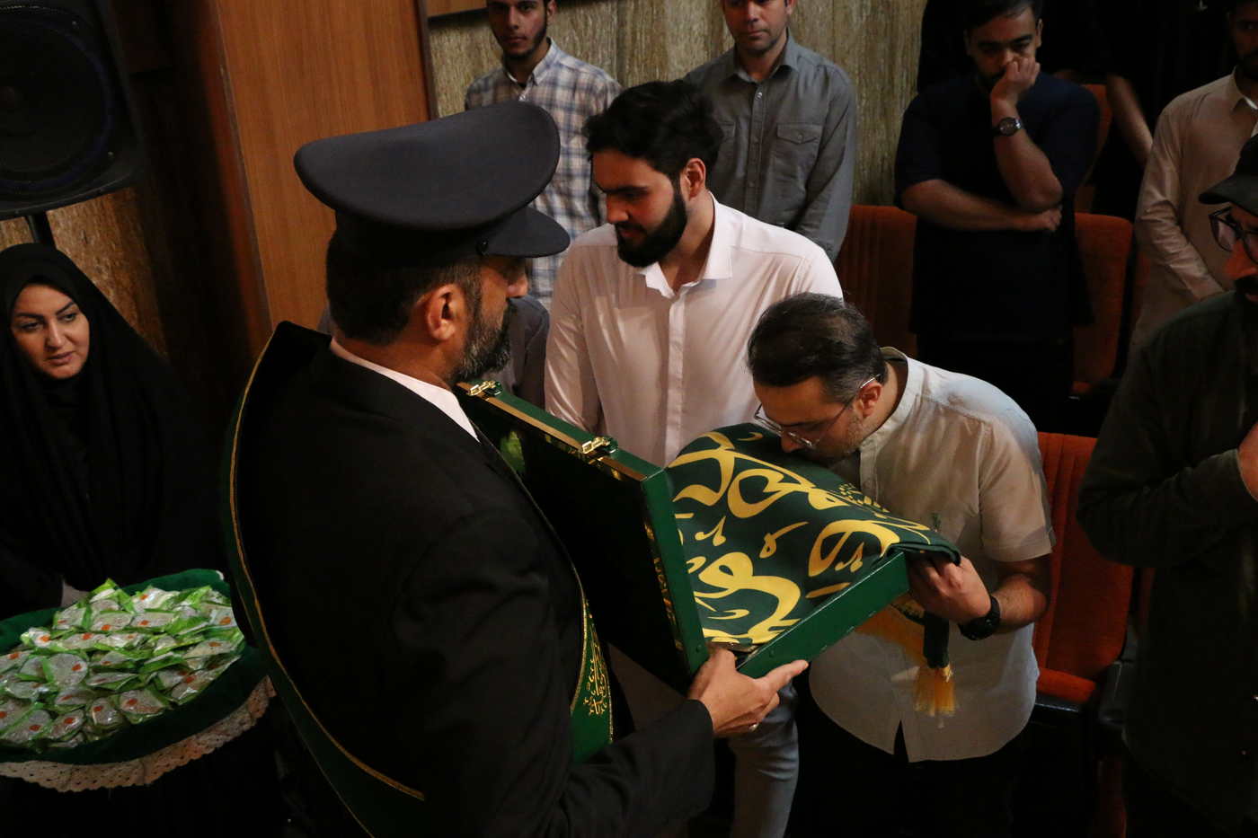 اختتامیه نمایشگاه از ماه تا آفتاب