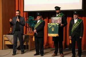 اختتامیه نمایشگاه از ماه تا آفتاب