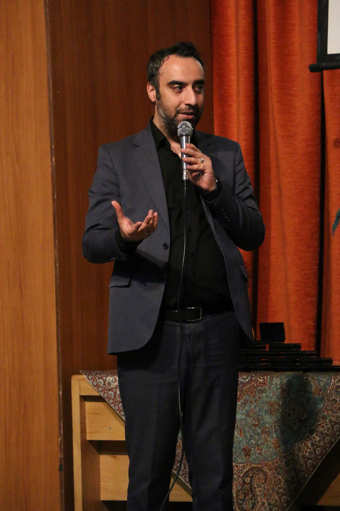 اختتامیه نمایشگاه از ماه تا آفتاب