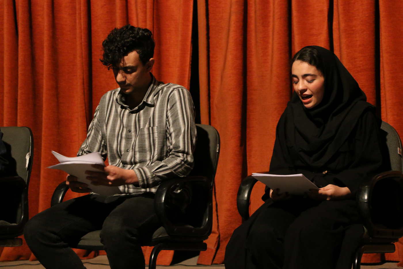 اختتامیه نمایشگاه از ماه تا آفتاب