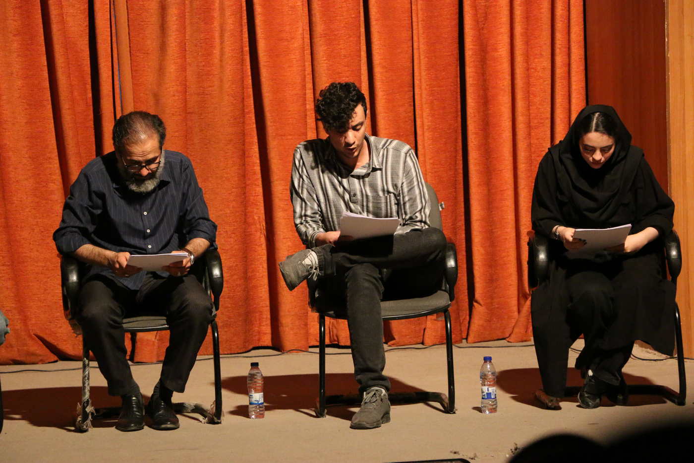 اختتامیه نمایشگاه از ماه تا آفتاب