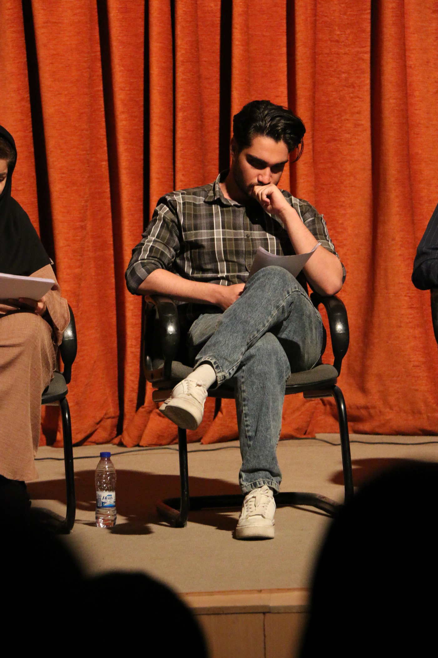 اختتامیه نمایشگاه از ماه تا آفتاب