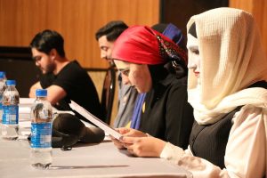 نمایشنامه خوانی coraline