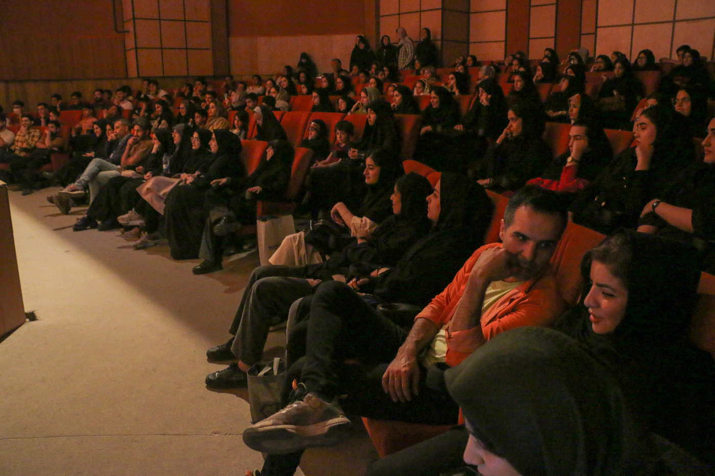 نمایشنامه خوانی Coraline