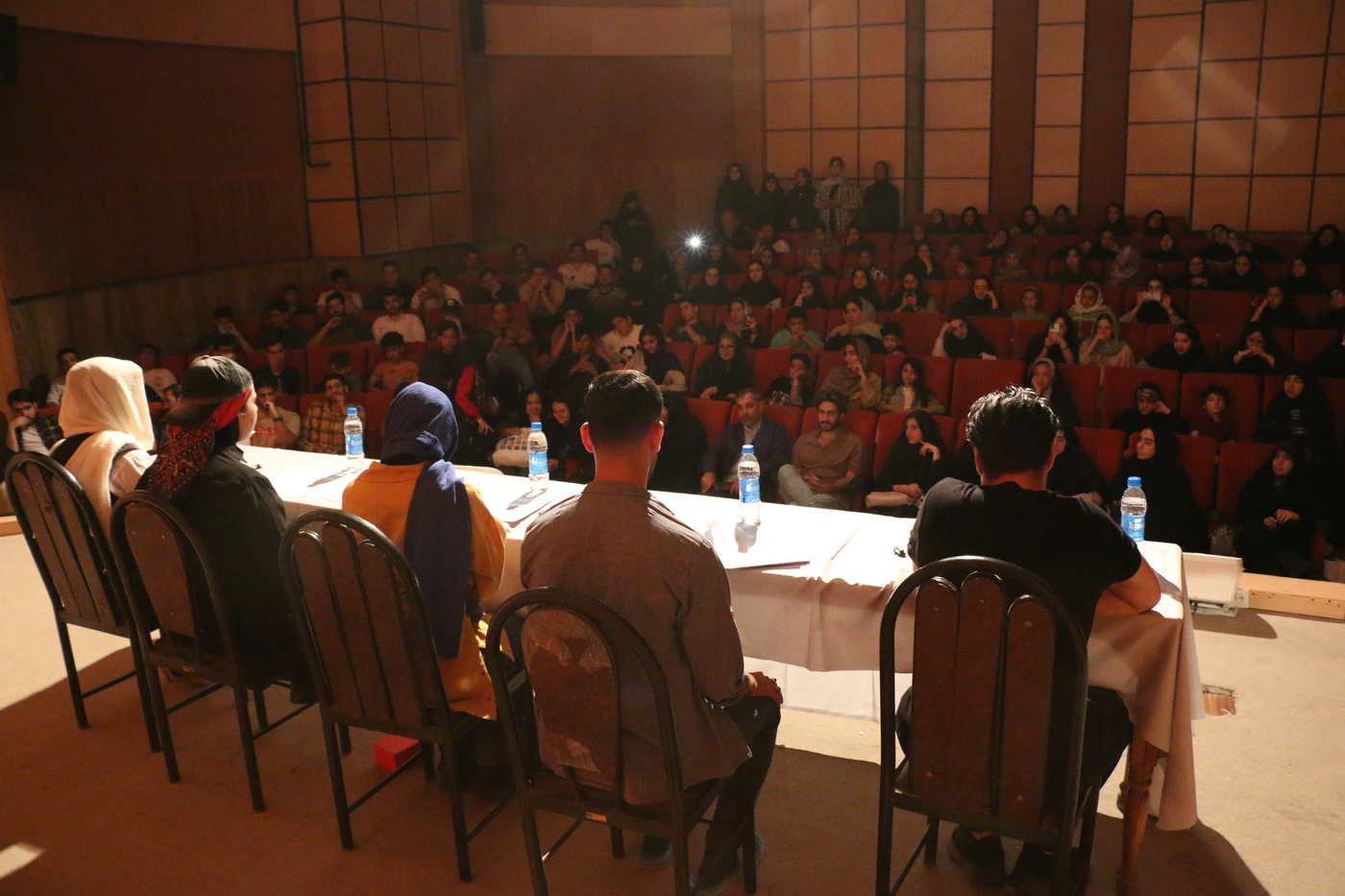 نمایشنامه خوانی coraline