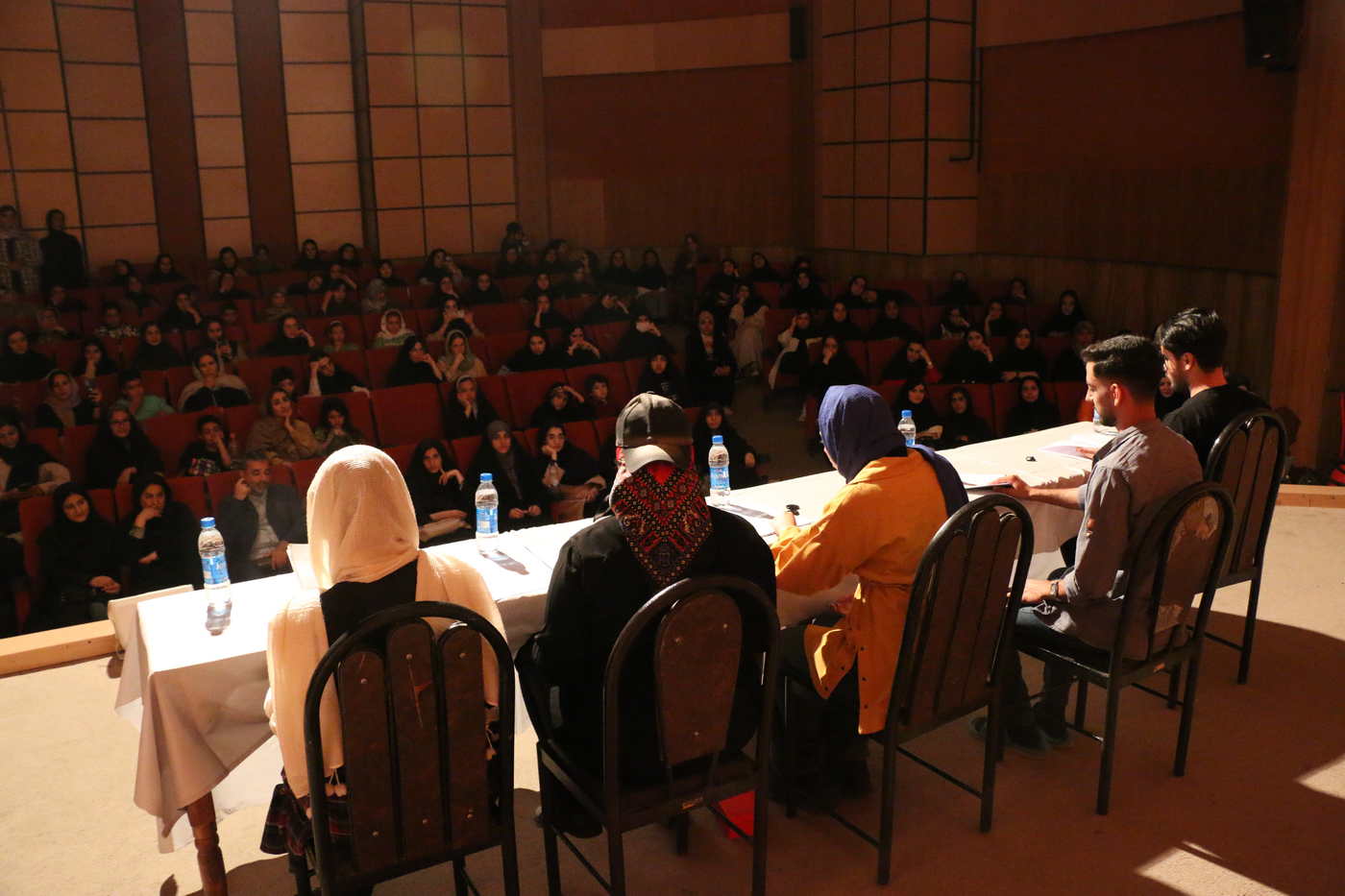 نمایشنامه خوانی coraline