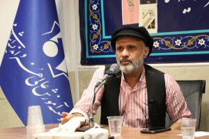 جشن یکسالگی انجمن ادبی ماها با حضور محمدحسن شهسواری