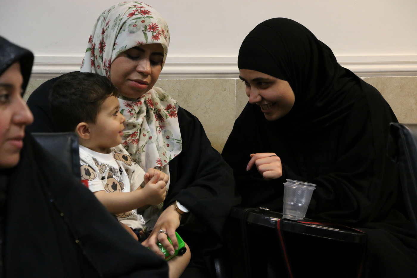 جشن یکسالگی انجمن ادبی ماها با حضور محمدحسن شهسواری