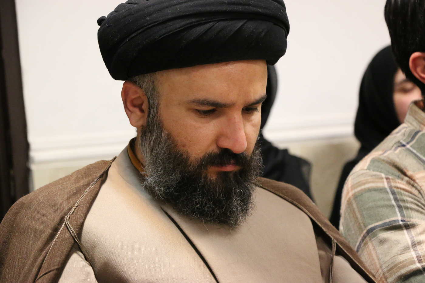 جشن یکسالگی انجمن ادبی ماها با حضور محمدحسن شهسواری