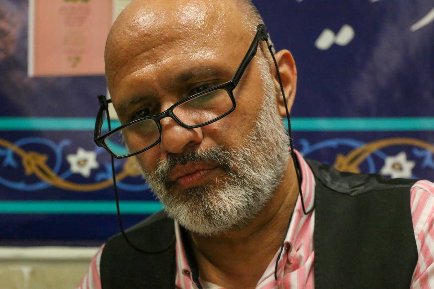 جشن یکسالگی انجمن ادبی ماها با حضور محمدحسن شهسواری