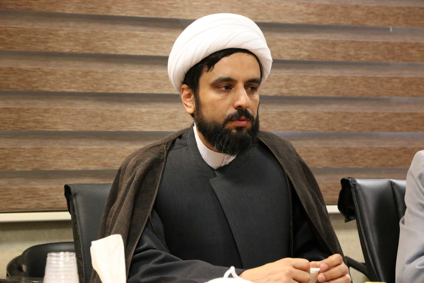 حجت الاسلام غلامی