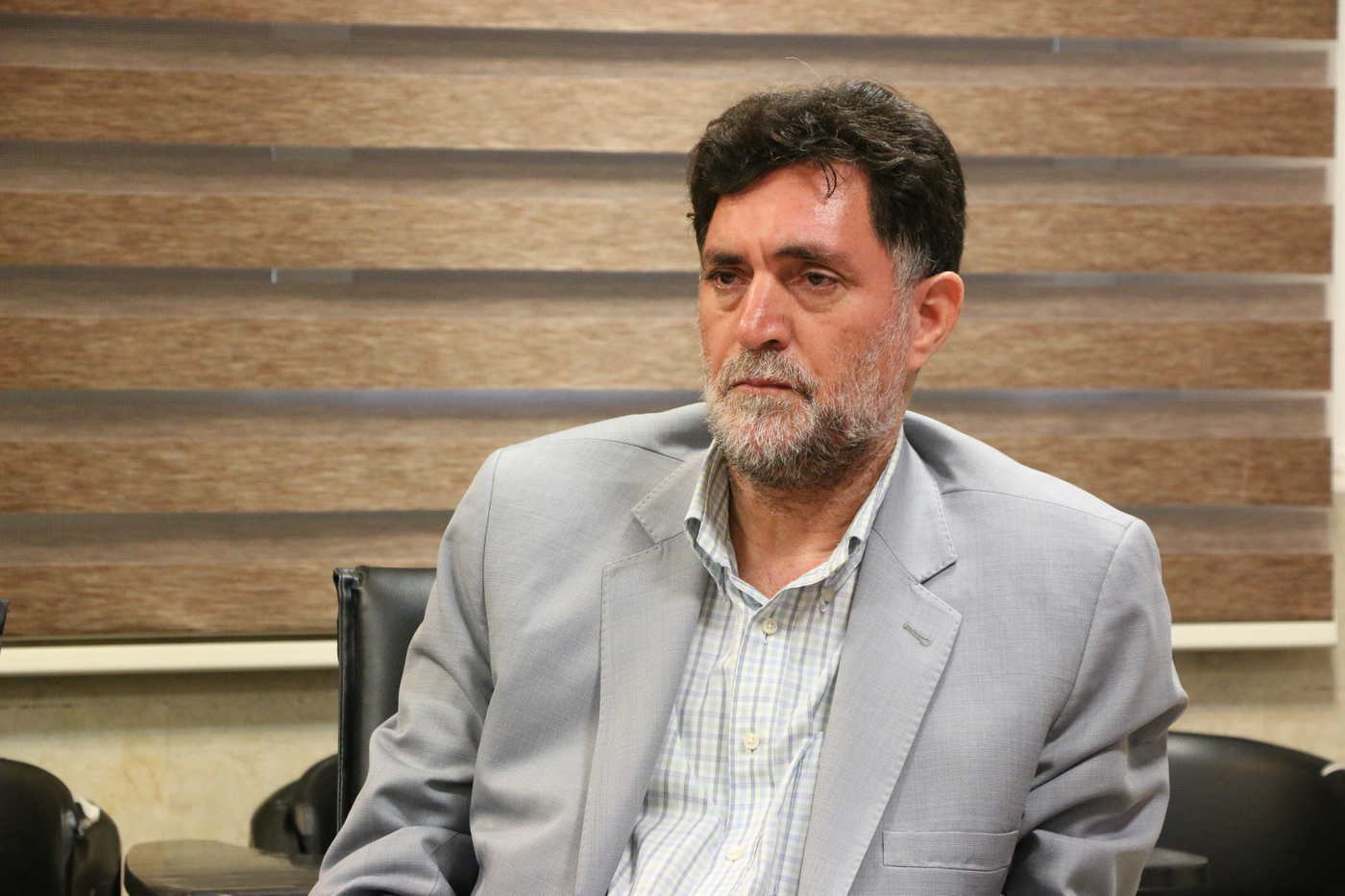 دکتر سوقندی، مدیر کل فرهنگ و ارشاد اسلامی استان قم