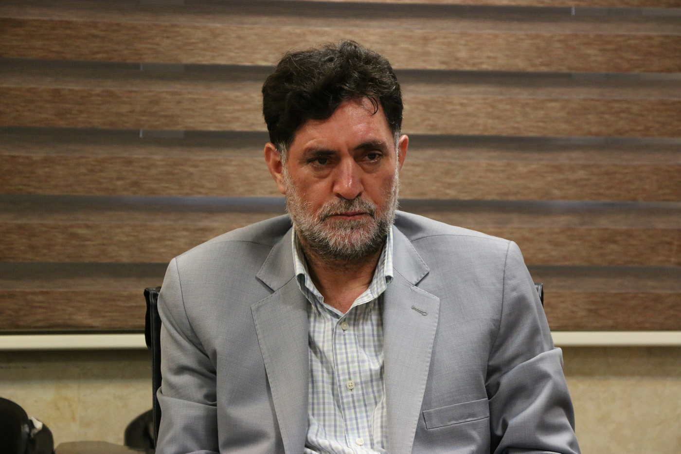 دکتر سوقندی، مدیر کل فرهنگ و ارشاد اسلامی استان قم