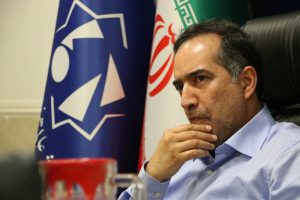 دکتر حسین انتظامی، معاون وزیر فرهنگ و ارشاد اسلامی