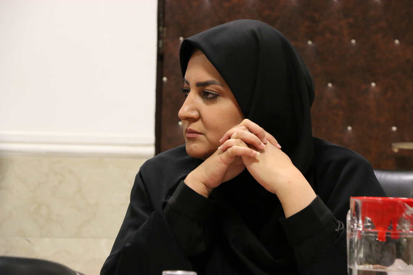 ندا حمیدی پارسا، معاون فرهنگی دانشگاه هنر و اندیشه