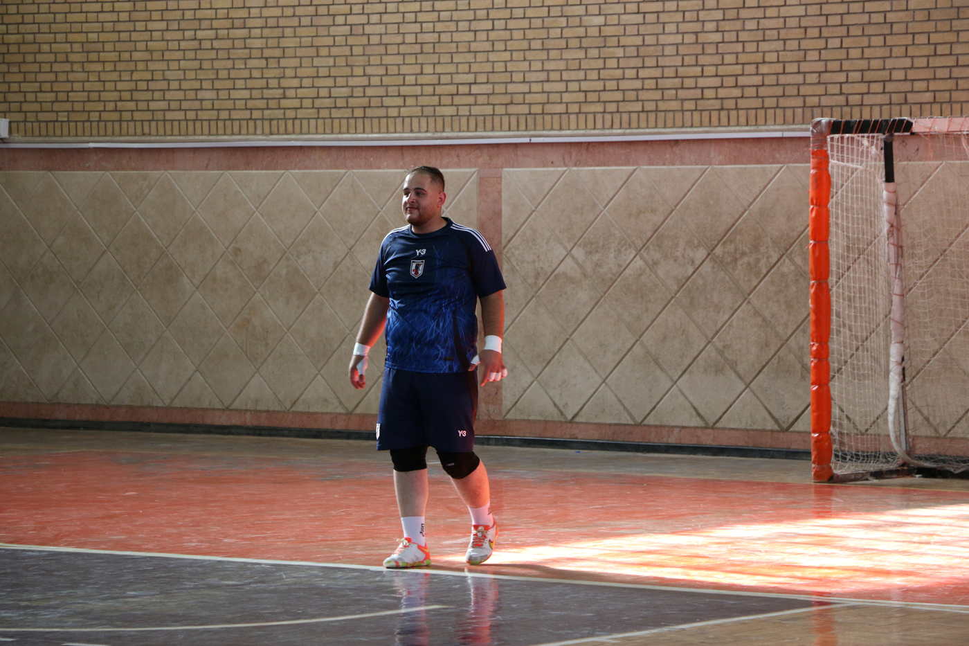 رقابت‌های فوتسال دانشجویی دانشگاه هنر و اندیشه و مرکز علمی کاربردی فرهنگ و هنر (11)