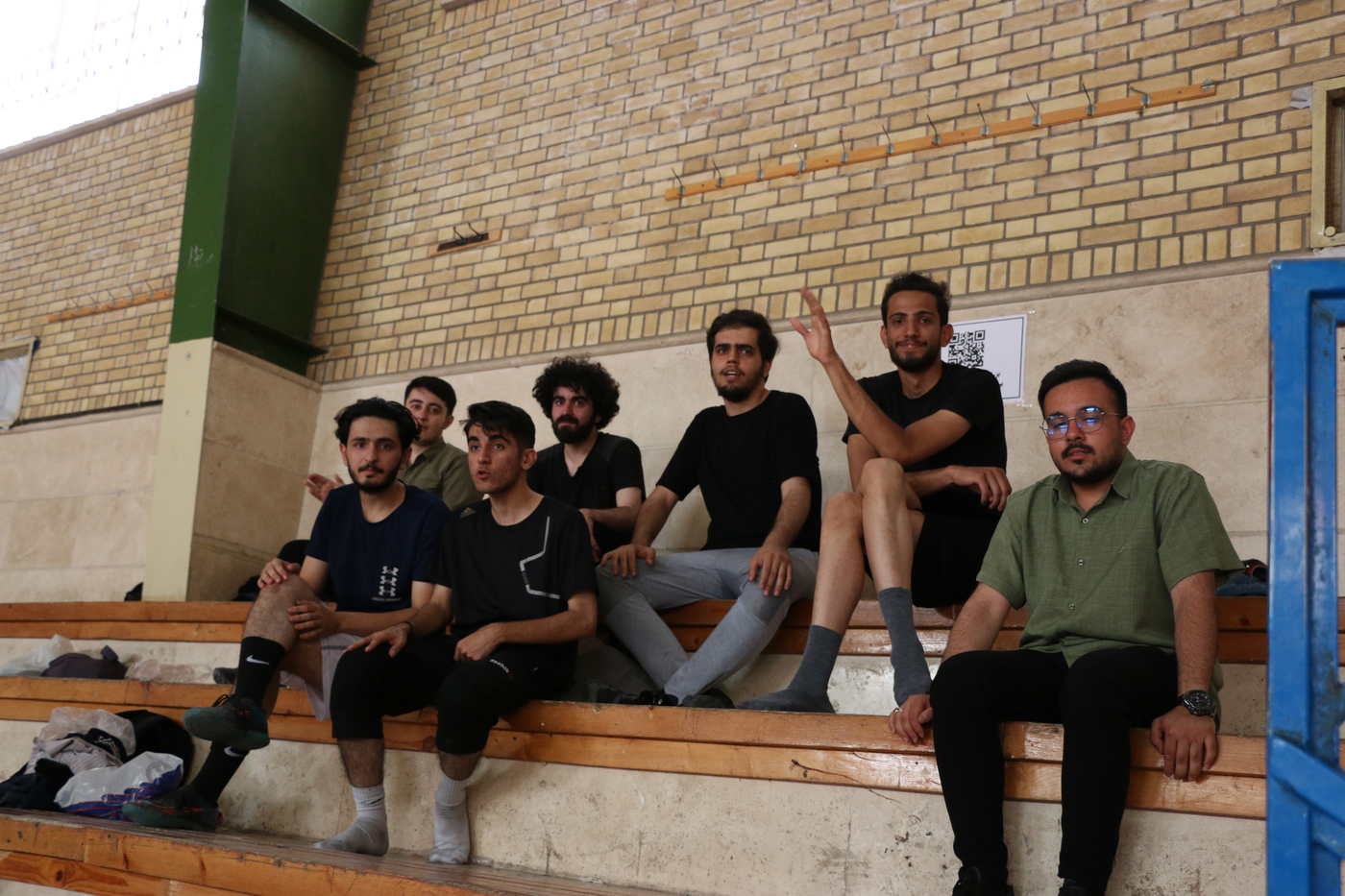 رقابت‌های فوتسال دانشجویی دانشگاه هنر و اندیشه و مرکز علمی کاربردی فرهنگ و هنر (13)