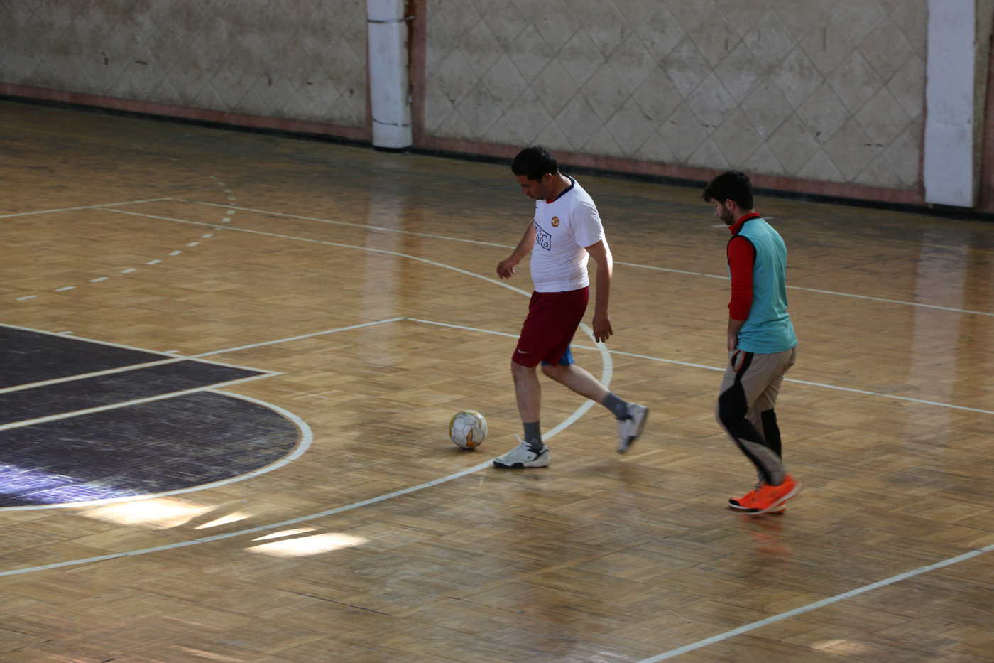 رقابت‌های فوتسال دانشجویی دانشگاه هنر و اندیشه و مرکز علمی کاربردی فرهنگ و هنر (15)