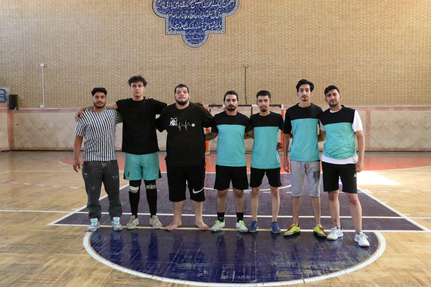 رقابت‌های فوتسال دانشجویی دانشگاه هنر و اندیشه و مرکز علمی کاربردی فرهنگ و هنر (2)