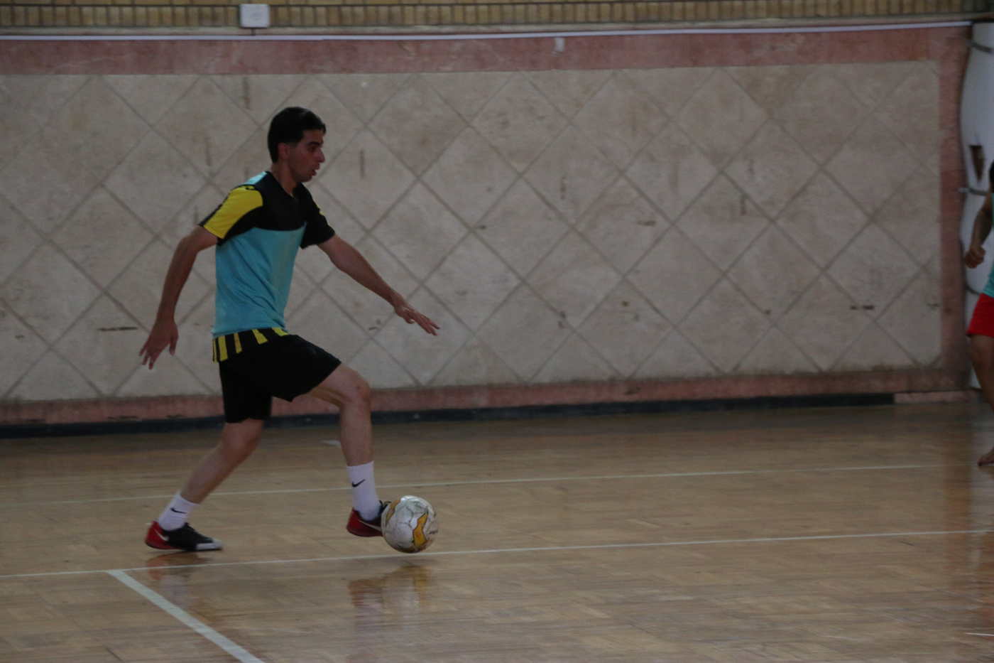 رقابت‌های فوتسال دانشجویی دانشگاه هنر و اندیشه و مرکز علمی کاربردی فرهنگ و هنر (29)