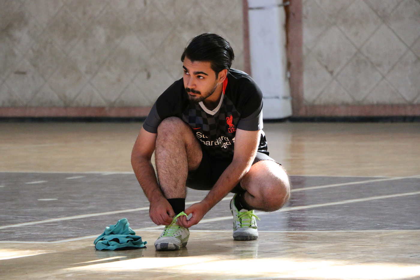 رقابت‌های فوتسال دانشجویی دانشگاه هنر و اندیشه و مرکز علمی کاربردی فرهنگ و هنر (32)