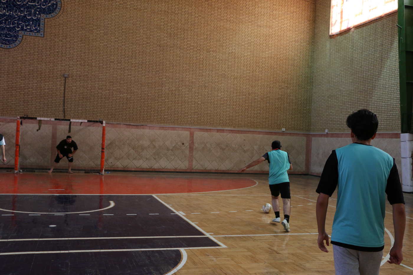 رقابت‌های فوتسال دانشجویی دانشگاه هنر و اندیشه و مرکز علمی کاربردی فرهنگ و هنر (33)