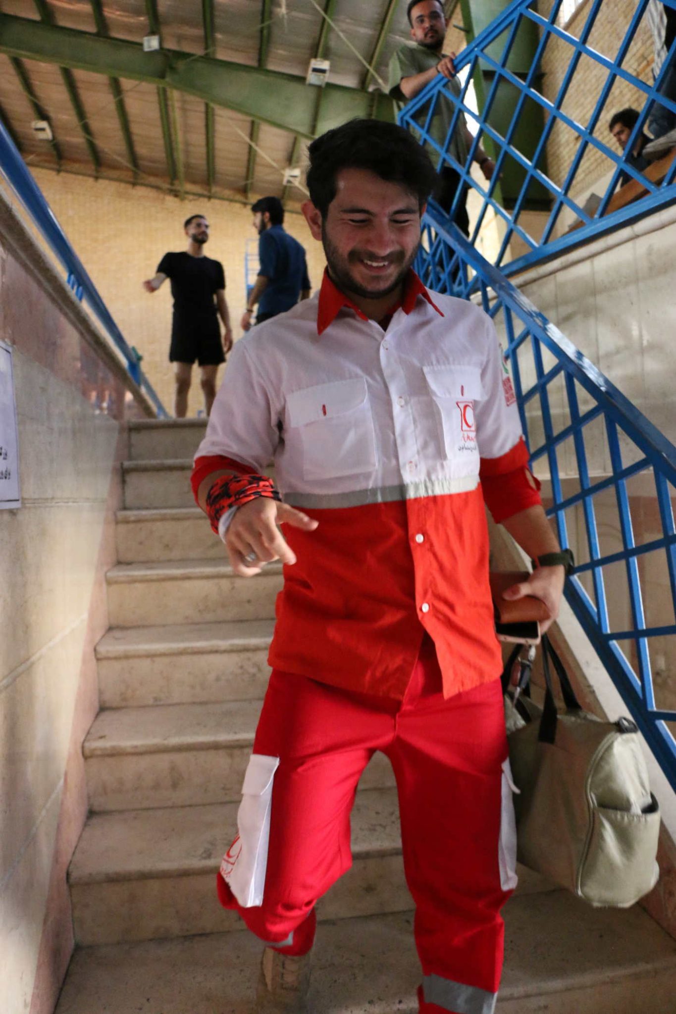 رقابت‌های فوتسال دانشجویی دانشگاه هنر و اندیشه و مرکز علمی کاربردی فرهنگ و هنر (34)