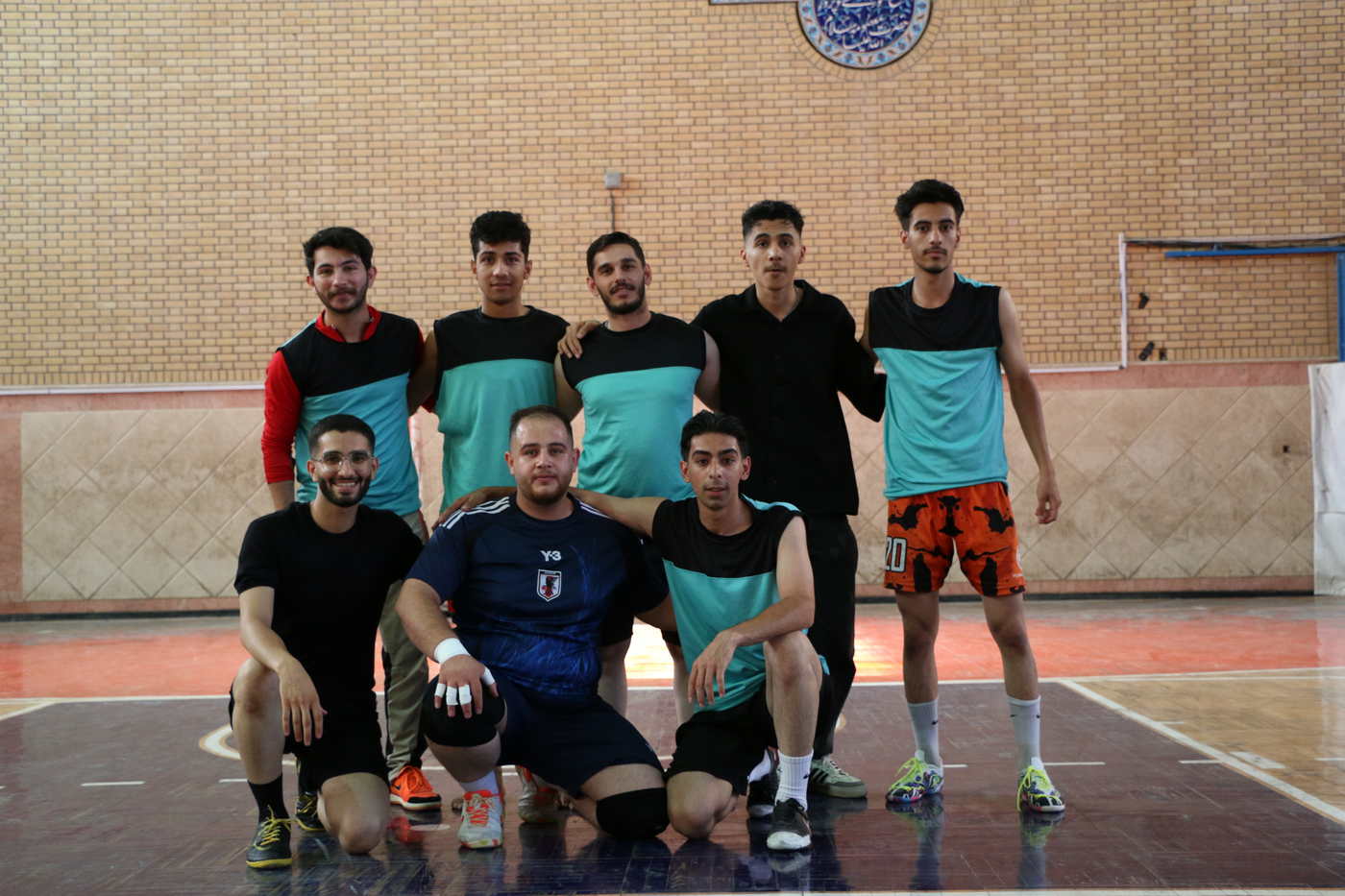 رقابت‌های فوتسال دانشجویی دانشگاه هنر و اندیشه و مرکز علمی کاربردی فرهنگ و هنر (4)