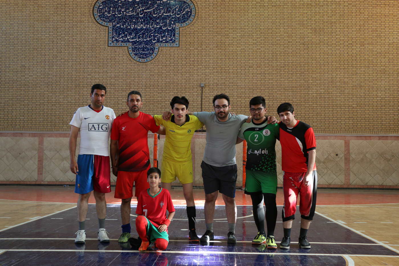 رقابت‌های فوتسال دانشجویی دانشگاه هنر و اندیشه و مرکز علمی کاربردی فرهنگ و هنر (5)