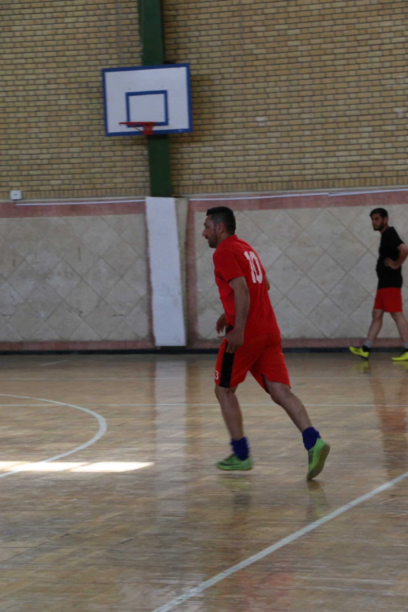 رقابت‌های فوتسال دانشجویی دانشگاه هنر و اندیشه و مرکز علمی کاربردی فرهنگ و هنر (9)