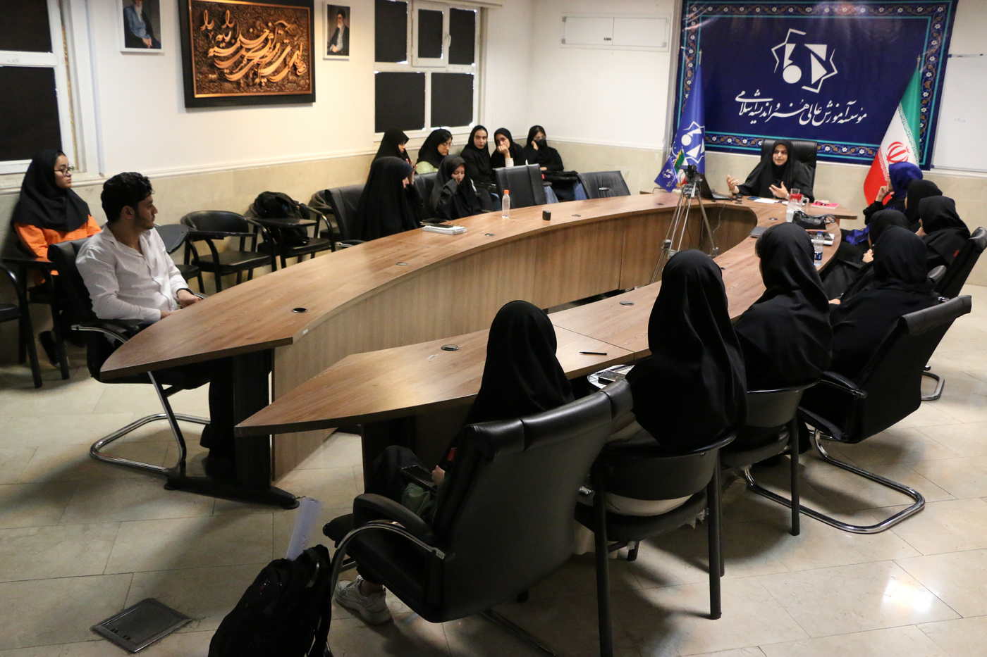 نشست تخصصی سبکهای رایج در دنیای مد (2)