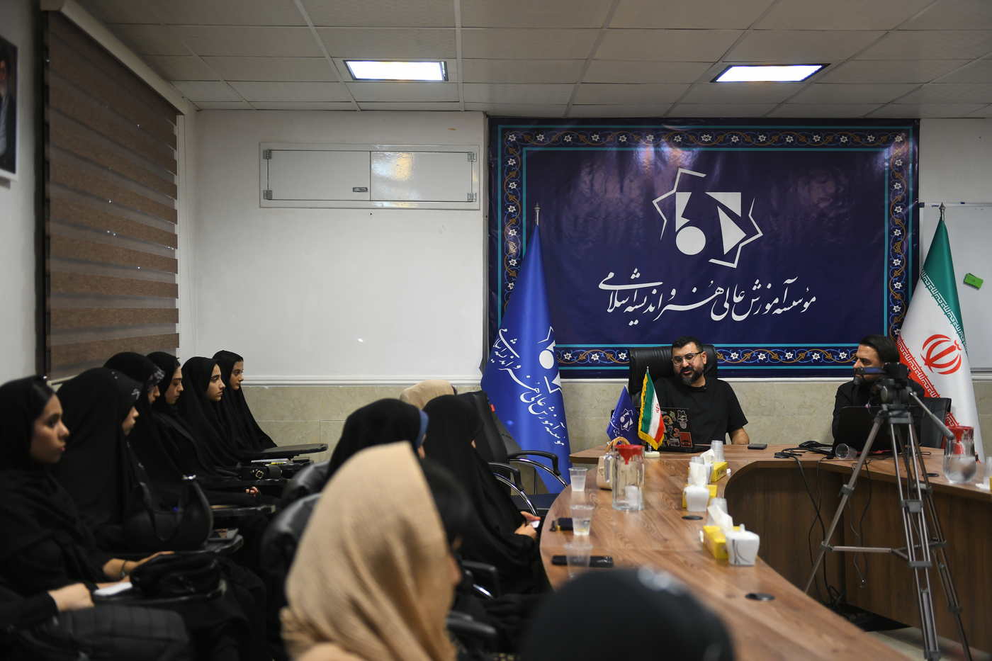 کارگاه عکاسی دومین سوگواره هنر و اندیشه عاشورایی