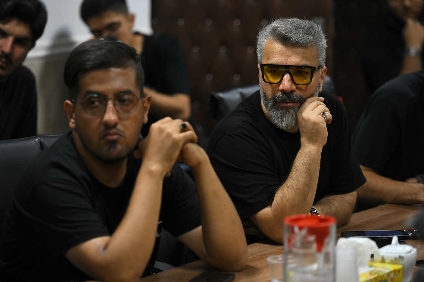 کارگاه عکاسی دومین سوگواره هنر و اندیشه عاشورایی