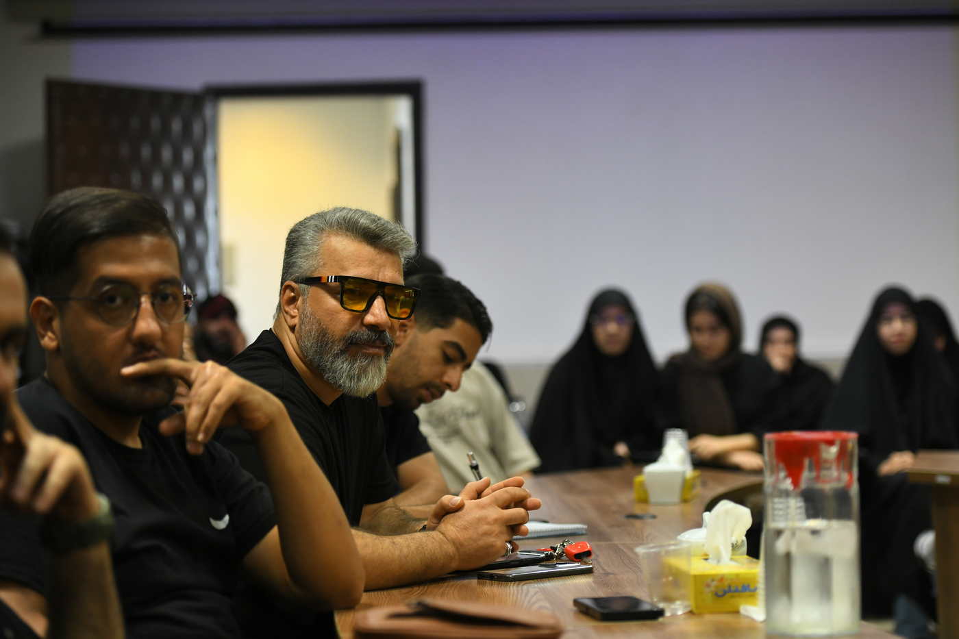 کارگاه عکاسی دومین سوگواره هنر و اندیشه عاشورایی