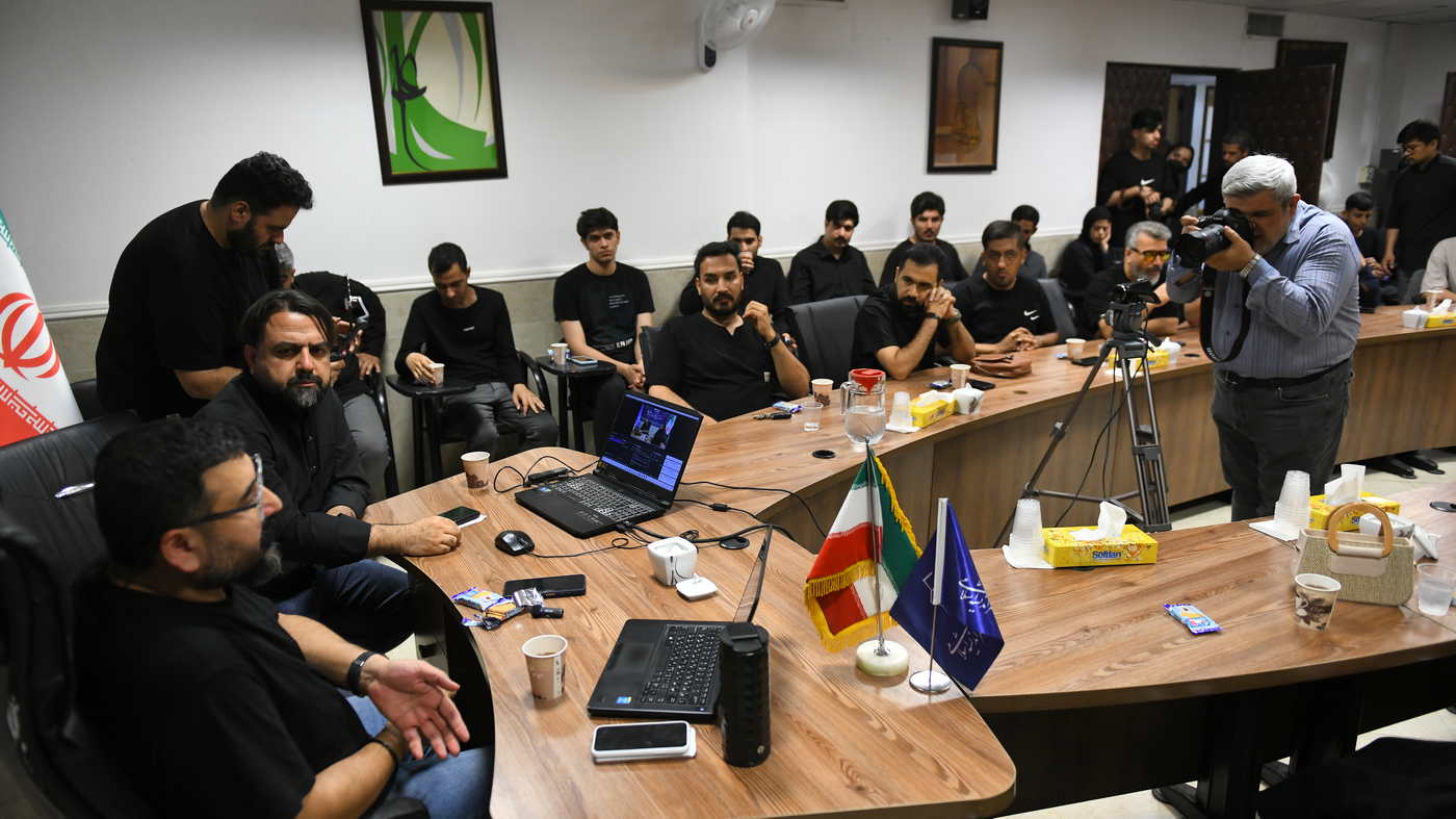 کارگاه عکاسی دومین سوگواره هنر و اندیشه عاشورایی