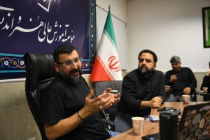 کارگاه عکاسی دومین سوگواره هنر و اندیشه عاشورایی