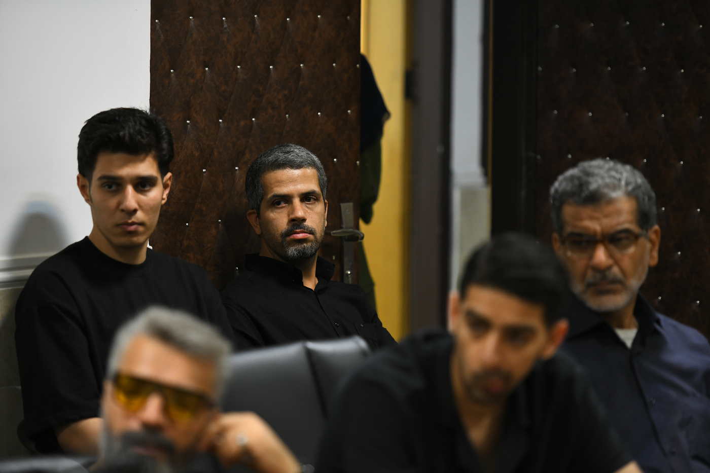 کارگاه عکاسی دومین سوگواره هنر و اندیشه عاشورایی