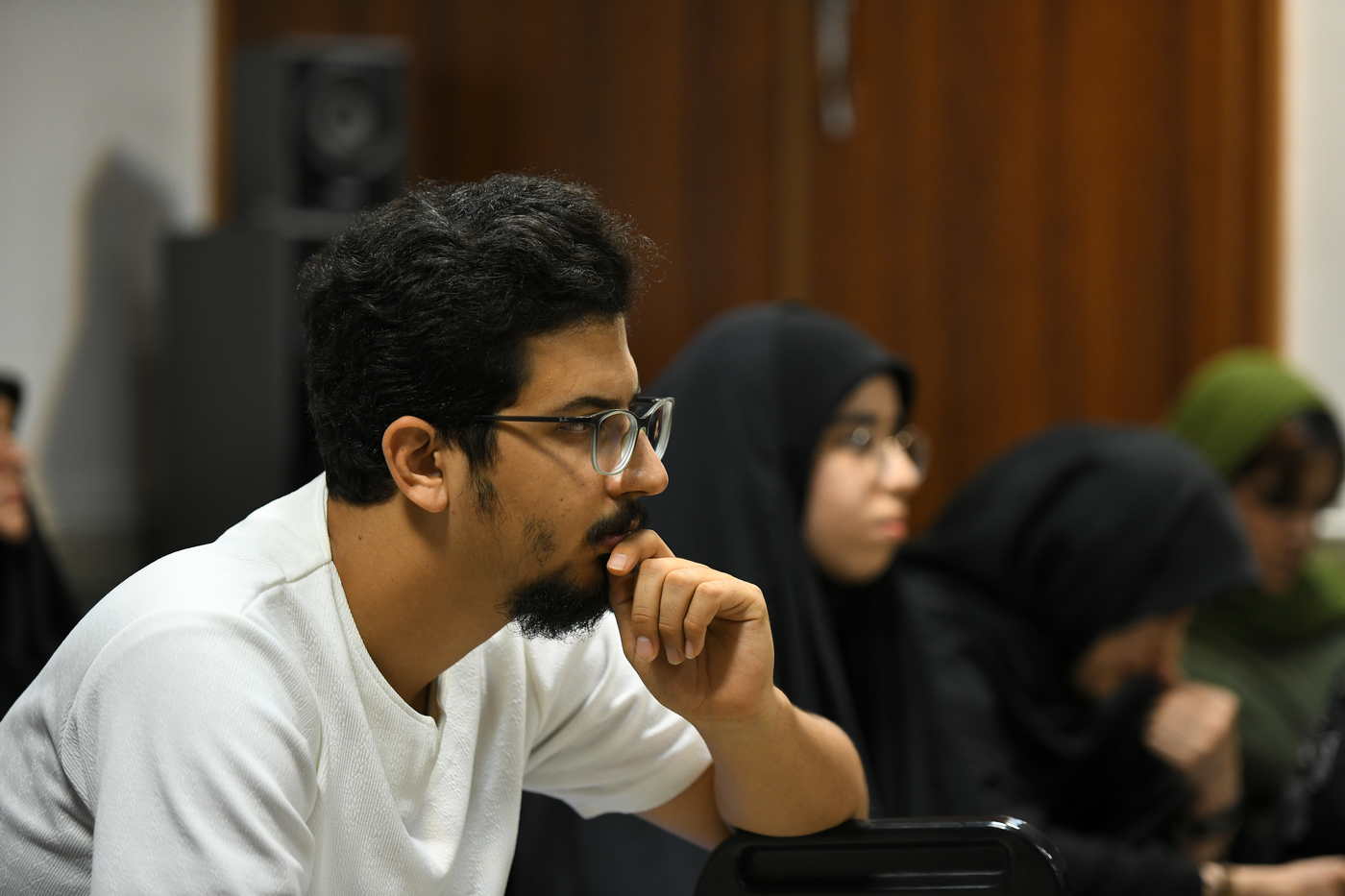 کارگاه عکاسی دومین سوگواره هنر و اندیشه عاشورایی