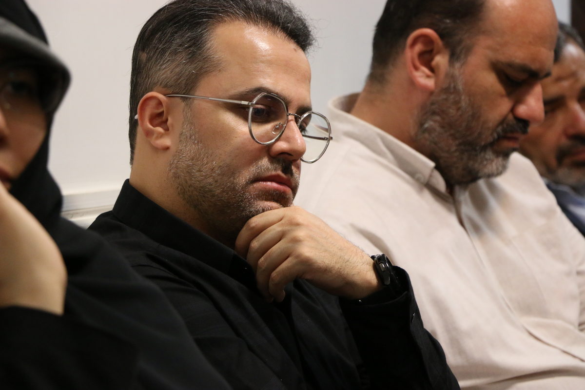 استاد موسوی راد