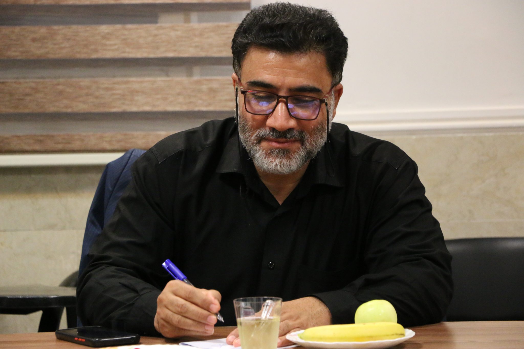 خبرنگار صداوسیما