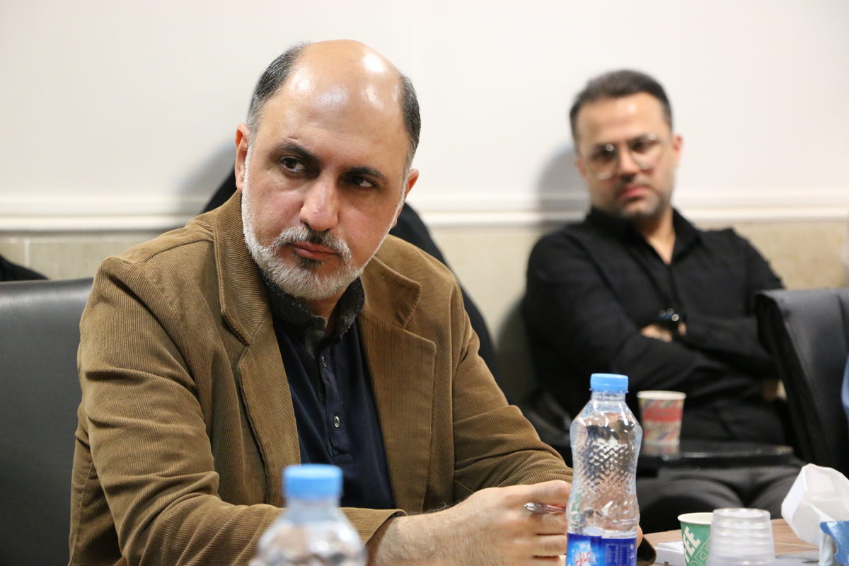 دکتر مهدی حمیدی پارسا