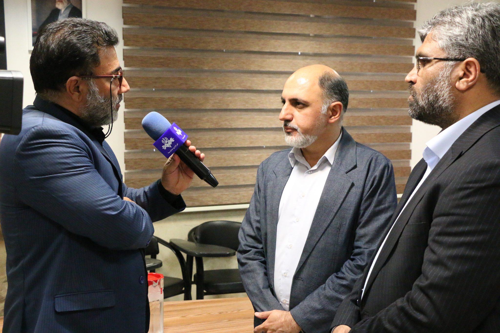 مصاحبه صداوسیما با دکتر مهدی حمیدی پارسا