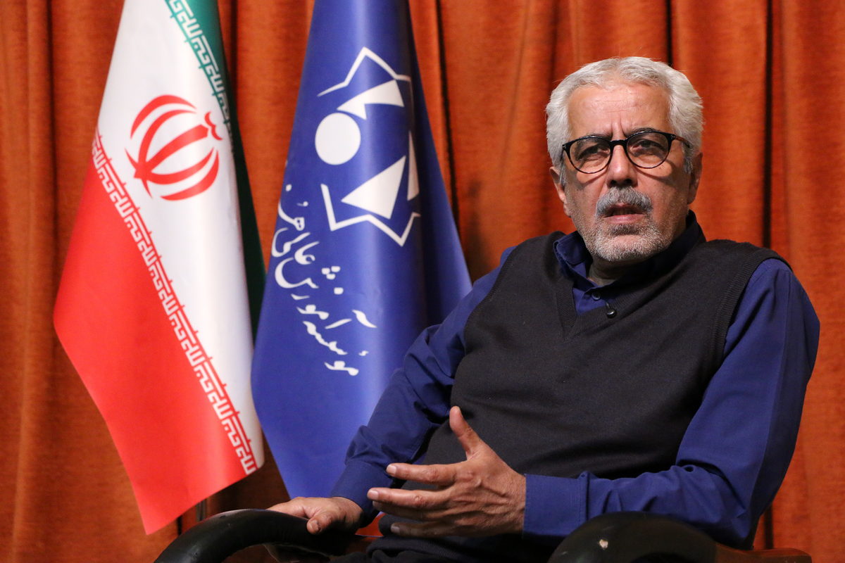 احمدرضا درویش