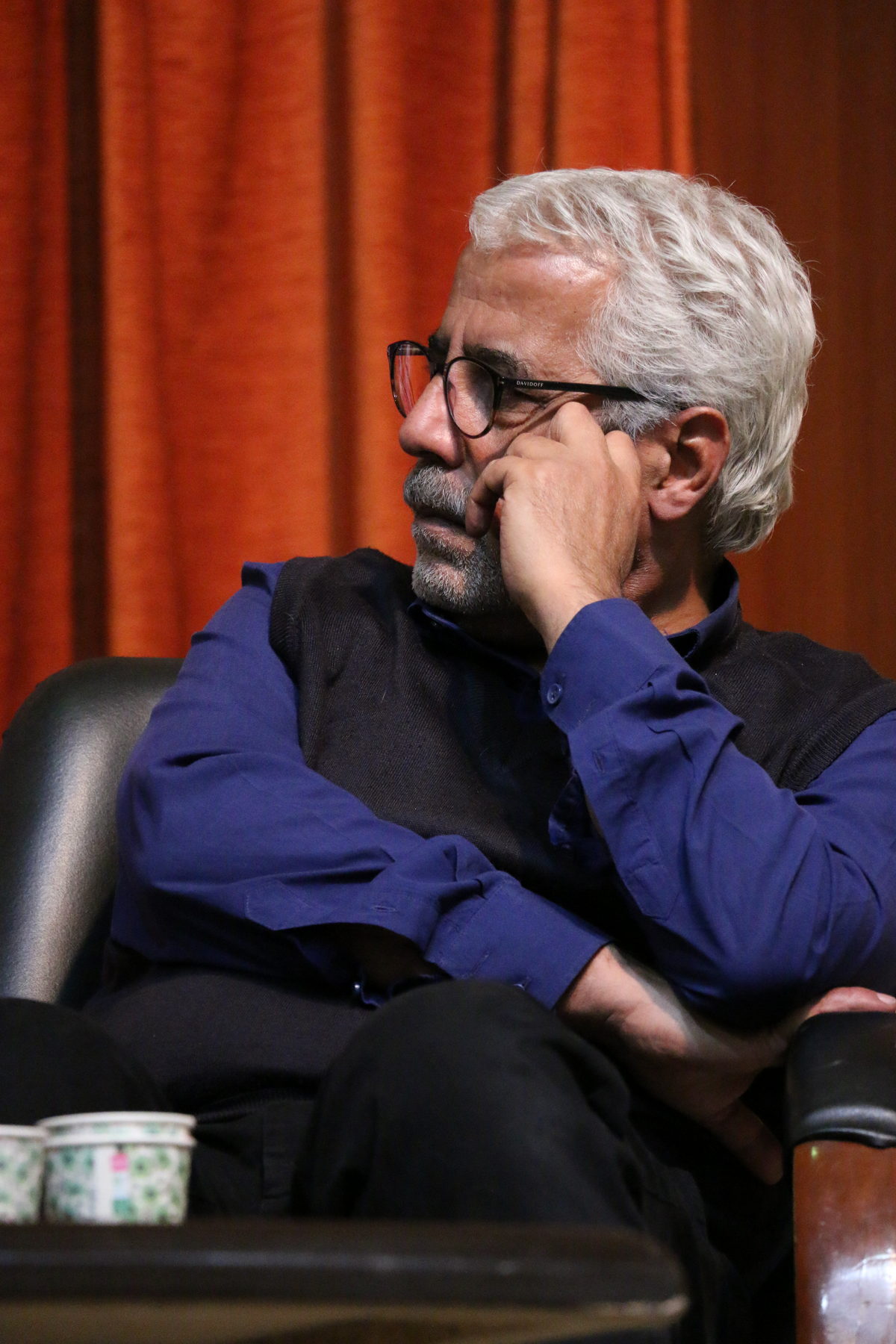 احمدرضا درویش